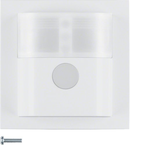 EAN 4011334373650 - Hager 85341289 placa de pared y cubierta de interruptor imagen 1