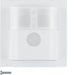 EAN 4011334373650 - Hager 85341289 placa de pared y cubierta de interruptor imagen 1