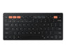 EAN 8806092210677 - Samsung EJ-B3400UBEGEU teclado para móvil Bluetooth Negro imagen 1