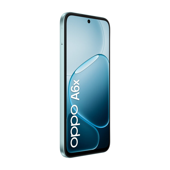 EAN 8056735032320 - OPPO A6x 17,1 cm (6.75") SIM doble Android 15 4G USB Tipo C 4 GB 128 GB 6100 mAh Azul imagen 6