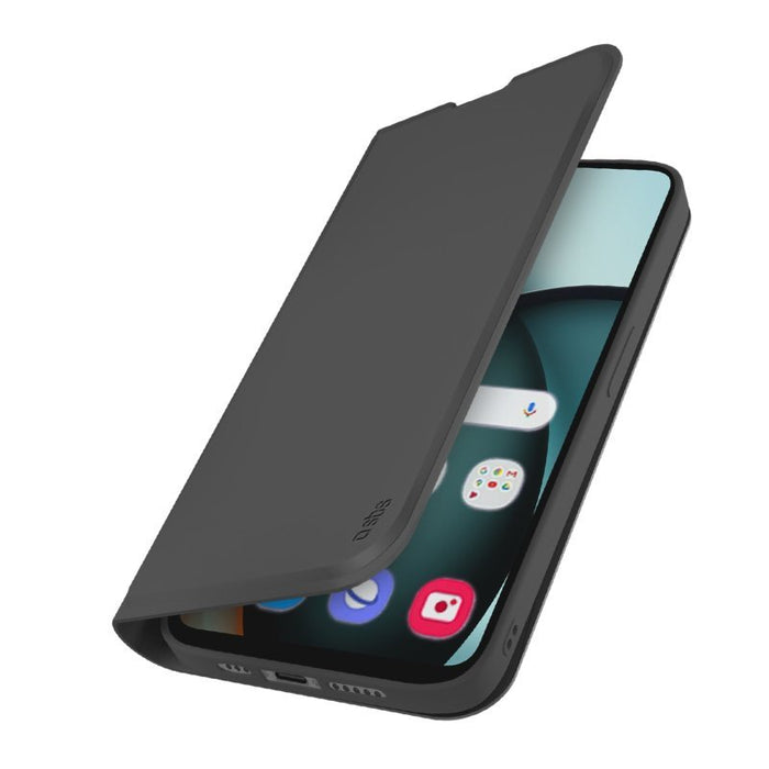 EAN 8018417489181 - SBS TEWALXIA3K funda para teléfono móvil 17,3 cm (6.8") Funda cartera Negro imagen 1