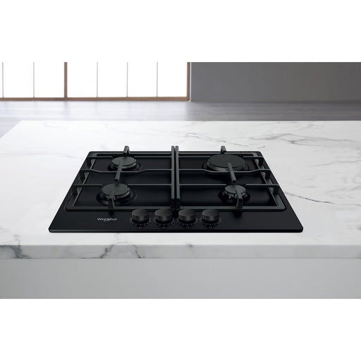 EAN 8003437625657 - Whirlpool TGML 660 NB Antracita Integrado 58 cm Encimera de gas 4 zona(s) imagen 1