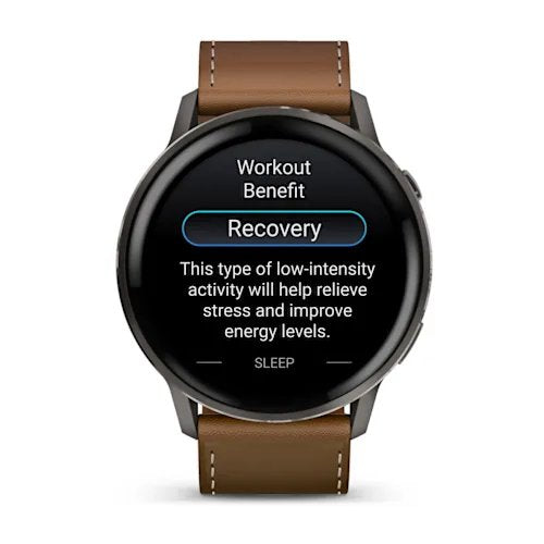 EAN 753759363963 - Garmin Venu 4 3,56 cm (1.4") AMOLED 45 mm Digital 454 x 454 Pixeles Pantalla táctil Negro Wifi GPS (satéli imagen 6
