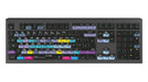 EAN 5707795019075 - Logickeyboard ASTRA 2 teclado USB QWERTZ Alemán Negro imagen 1