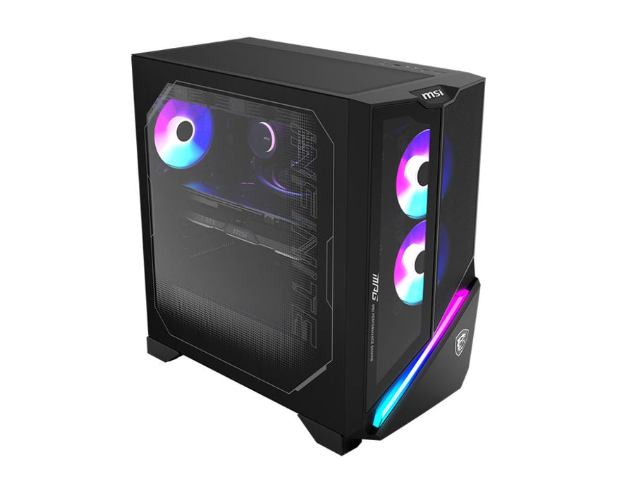 EAN 4711377306928 - MSI MPG Infinite X3 AI 2NVR7-073AT Intel Core Ultra 7 265K 32 GB DDR5-SDRAM 1 TB SSD NVIDIA GeForce RTX 5 imagen 2