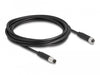 EAN 4043619801442 - DeLOCK 80144 cable para sensor y actuador RKF Negro imagen 1