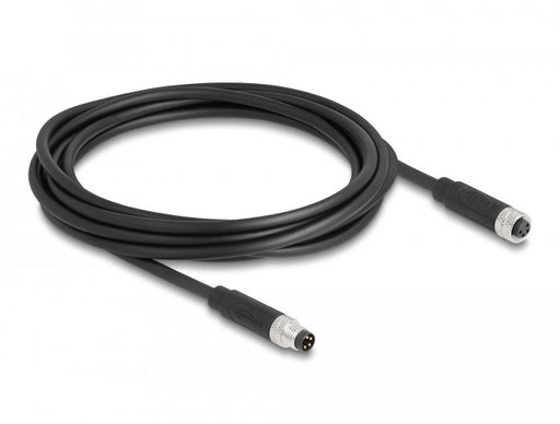 EAN 4043619801442 - DeLOCK 80144 cable para sensor y actuador RKF Negro imagen 1