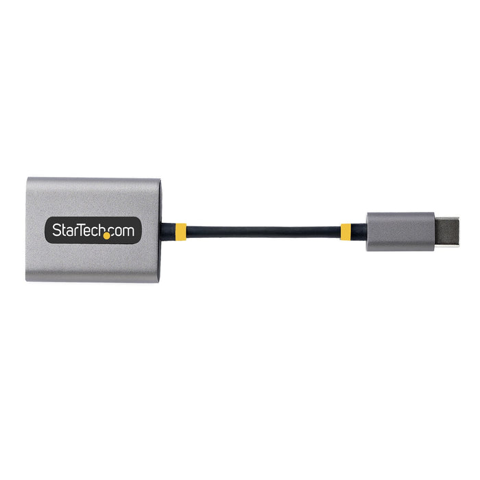 EAN 0065030897594 - StarTech.com USBC-AUDIO-SPLITTER divisor de audio Gris imagen 6