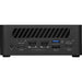 EAN 4711377371070 - MSI Cubi Z AI 8M-004BEU USFF Negro 8945HS AMD SoC 5,2 GHz Altavoces incorporados imagen 5