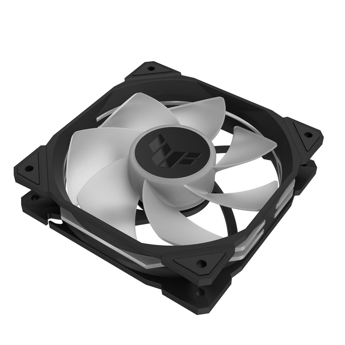 EAN 4711387543436 - ASUS TUF Gaming TR120 ARGB Reverse Fan - Triple Pack Carcasa del ordenador Ventilador 12 cm Negro imagen 7