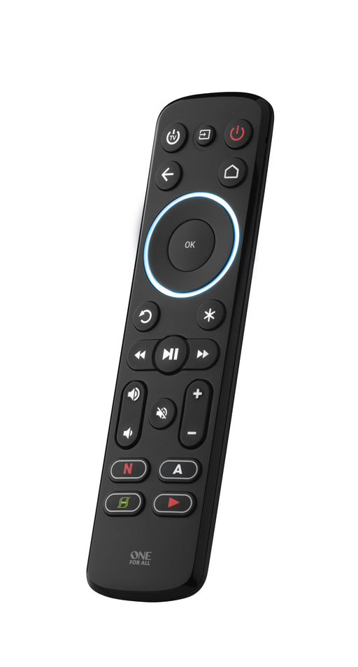 EAN 8716184070648 - One For All Advanced RC7935 mando a distancia IR inalámbrico TV, Audio Botones imagen 2