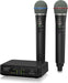 EAN 4033653062992 - Behringer ULM302MIC sistema para micrófono inalámbrico imagen 3