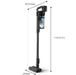 EAN 8720389066801 - Philips XC7163/01 aspiradora de pie y escoba eléctrica Aspiradora escoba 2 en 1 Batería Seca y húmeda Sin imagen 6