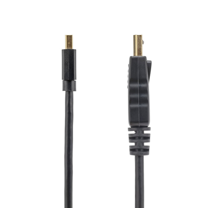 EAN 0065030840507 - StarTech.com MDP2DPMM10 cable DisplayPort Negro imagen 5