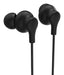 EAN 4047443541949 - Hama Curly Auriculares Alámbrico Dentro de oído Llamadas/Música USB Tipo C Negro imagen 2