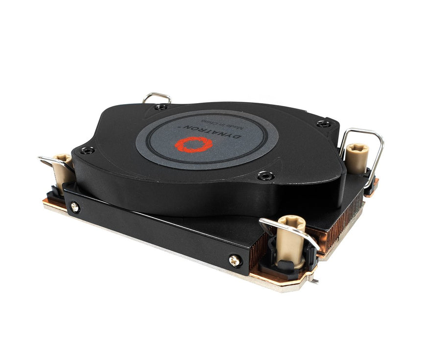 EAN 4260455647311 - Dynatron N3 sistema de refrigeración para ordenador Procesador Refrigerador de aire 8 cm Negro 1 pieza(s) imagen 3