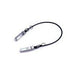 EAN 5712505254349 - Lanview MO-SFP-H10GB-CU1M Cable de fibra óptica e InfiniBand 1 m SFP+ Negro imagen 1