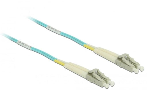 EAN 4043619865499 - DeLOCK 86549 Cable de fibra óptica e InfiniBand Color aguamarina imagen 1