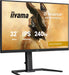 EAN 4948570124510 - iiyama G-MASTER GB3290QSU-B1 pantalla para PC 80 cm (31.5") 2560 x 1440 Pixeles Quad HD LED Negro imagen 1