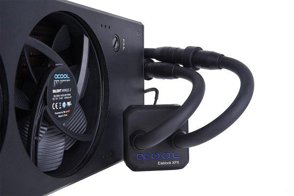 EAN 4250197115940 - Alphacool 11594 sistema de refrigeración para ordenador Procesador Sistema de refrigeración líquida todo  imagen 2
