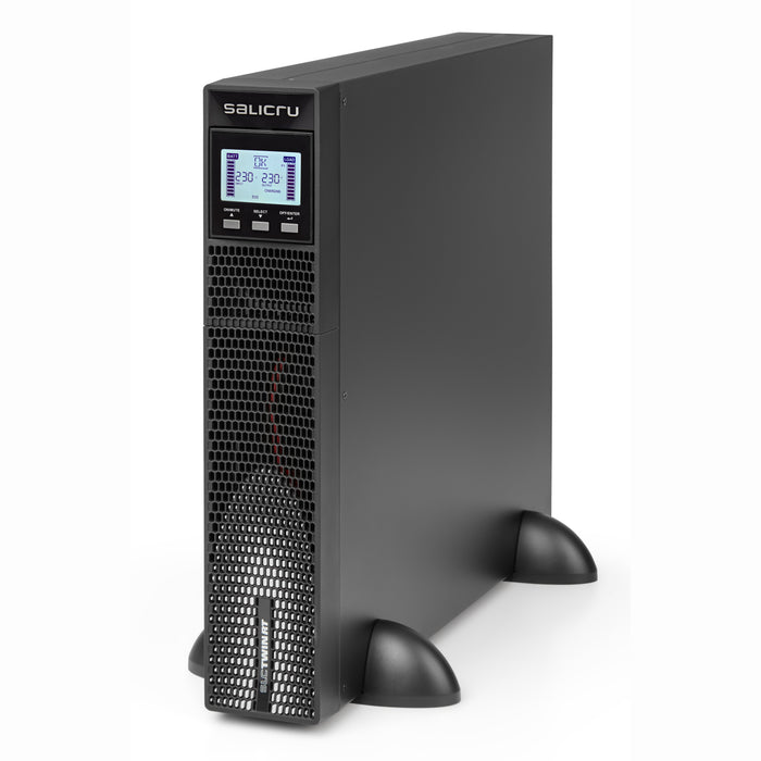 EAN 8436035922864 - Salicru 698CA000002 sistema de alimentación ininterrumpida (UPS) Doble conversión (en línea) 1 kVA 1000 W imagen 1