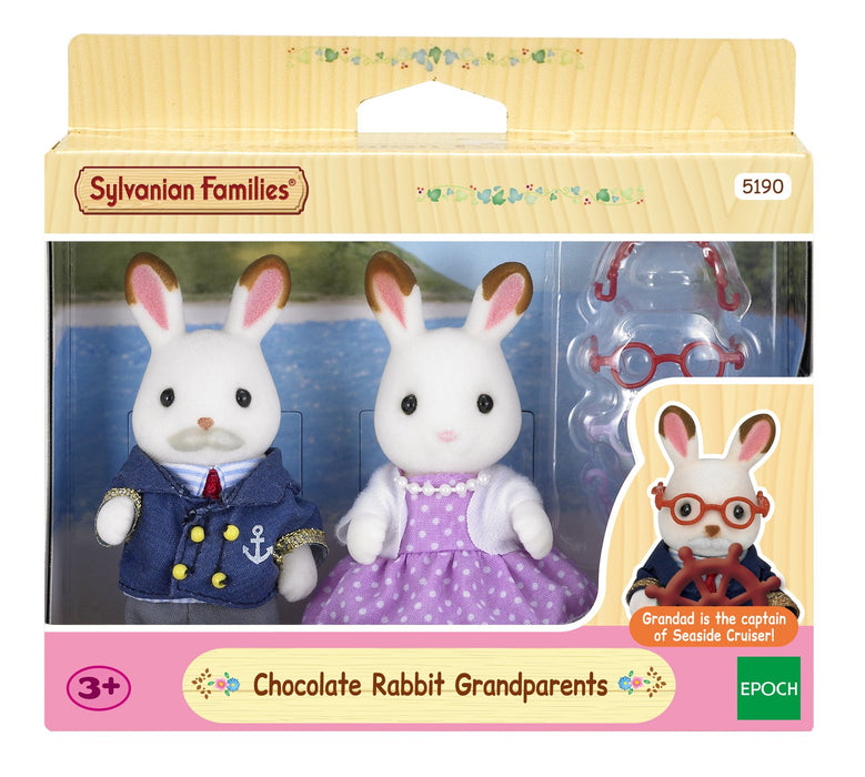EAN 5054131051900 - Sylvanian Families 5190 figura de juguete para niños imagen 1