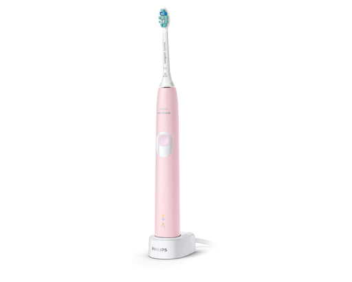 EAN 8710103864097 - Philips 4300 series HX6806/04 cepillo eléctrico para dientes Adulto Cepillo dental sónico Rosa imagen 2