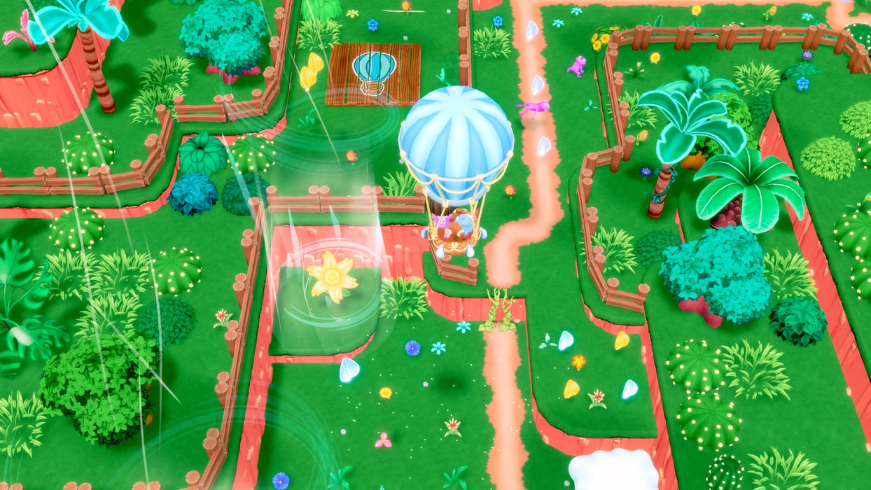 EAN 5061005356474 - BANDAI NAMCO Entertainment Dora: Rainforest Rescue, Nintendo Switch Estándar imagen 3