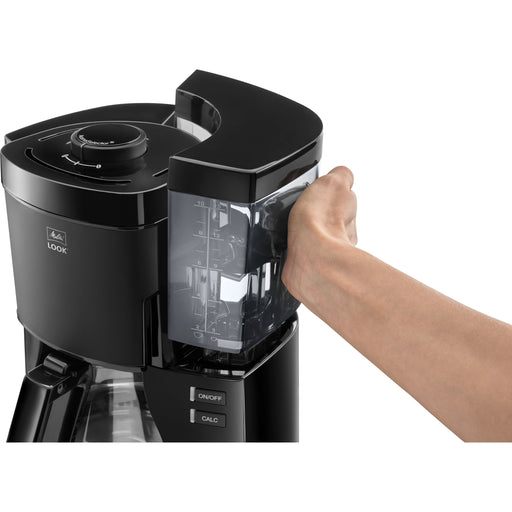 EAN 4006508228157 - Melitta Look Semi-automática Cafetera de filtro 1,25 L imagen 2