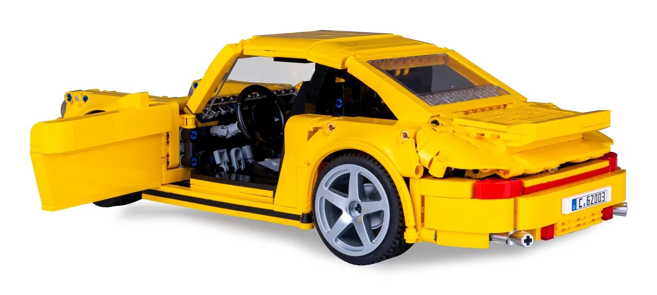 EAN 4042774474874 - Jamara CaDA RUF CTR 2017 Yellowbird imagen 8