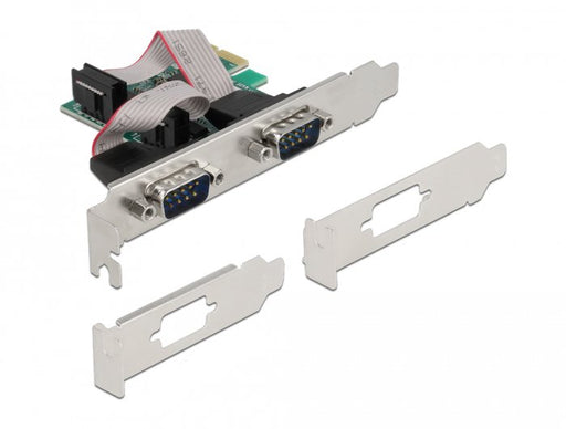 EAN 4043619900466 - DeLOCK 90046 tarjeta y adaptador de interfaz Interno imagen 1