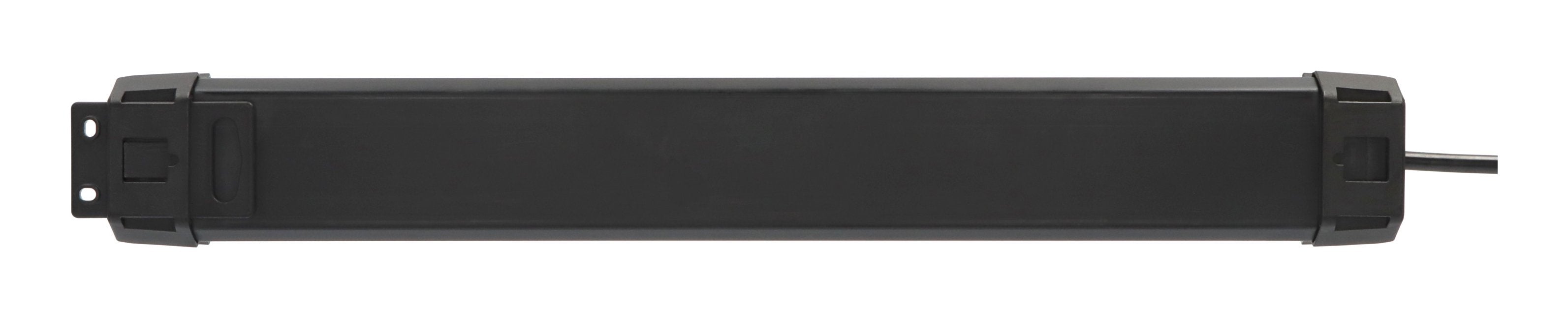EAN 4007123691388 - Brennenstuhl 1951160611 regleta inteligente 6 salidas AC 1,8 m Negro imagen 4