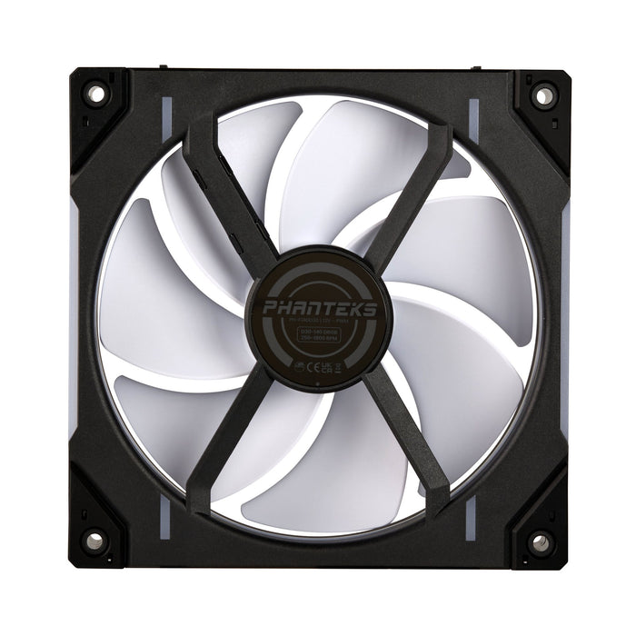 EAN 886523002987 - Phanteks PH-F140D30 Ventilador 14 cm Negro 3 pieza(s) imagen 4