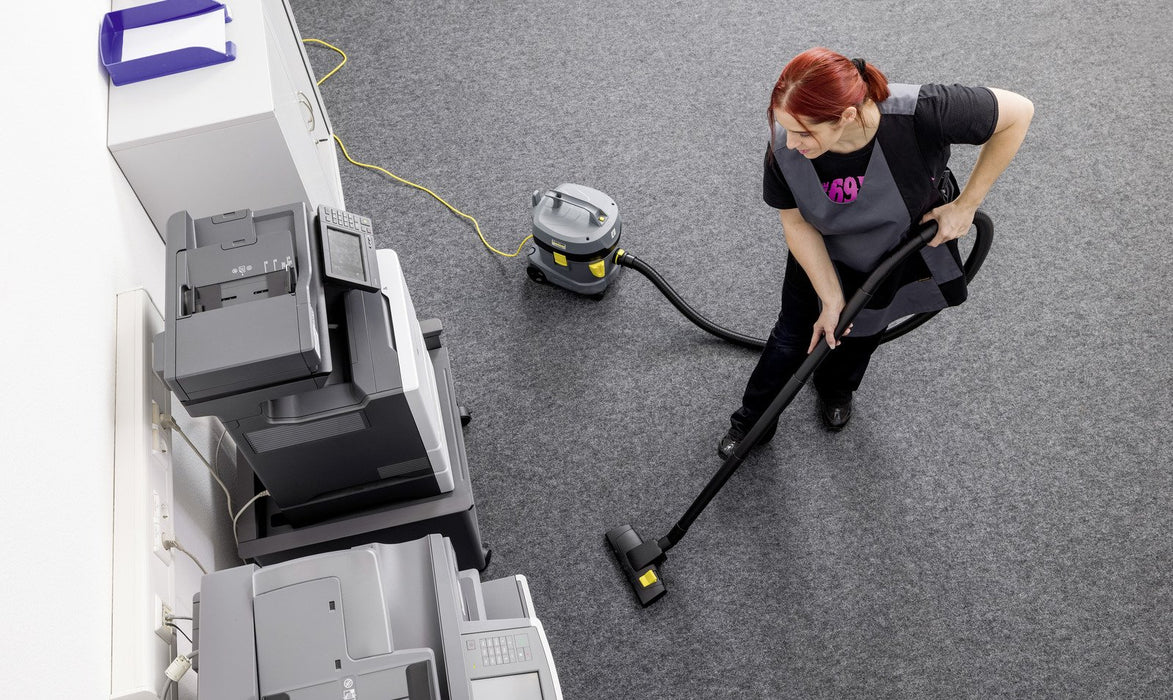 EAN 4054278731131 - Karcher AG T 11/1 Classic 11 L Aspiradora de tambor Secar 850 W Sin bolsa imagen 6