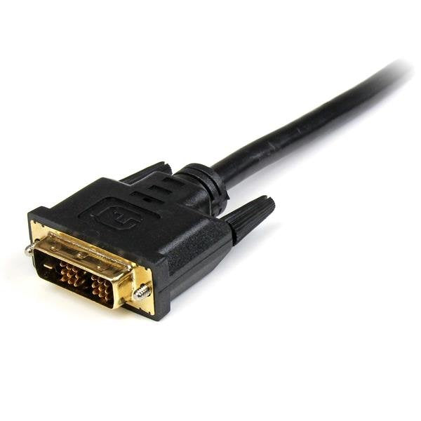 EAN 0065030844666 - StarTech.com HDDVIMM2M adaptador de cable de vídeo imagen 2