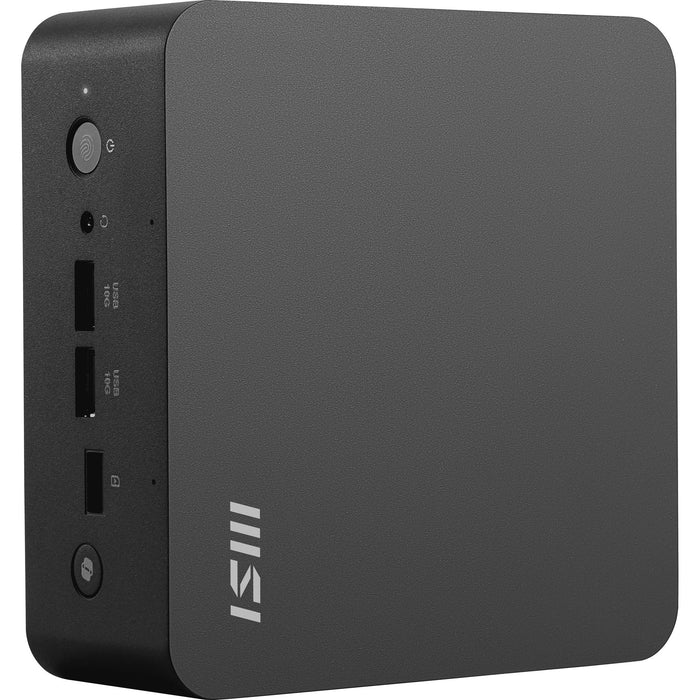 EAN 4711377342421 - MSI Cubi NUC AI+ 2MG-001EU Copilot+ PC Intel Core Ultra 7 258V 32 GB LPDDR5x-SDRAM 1 TB SSD Windows 11 Pr imagen 10
