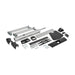 EAN 0037332203328 - Tripp Lite DMCS3270XP soporte para pantalla de señalización 177,8 cm (70") Negro, Plata imagen 6