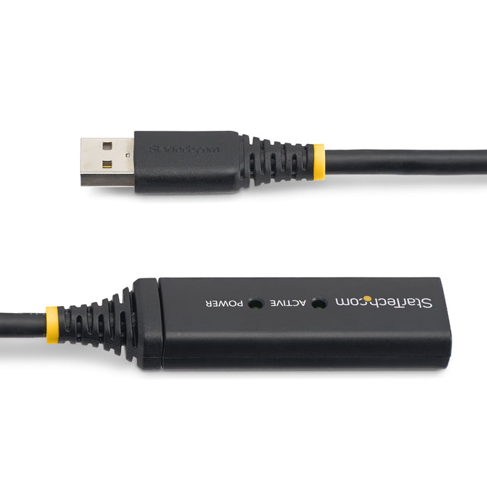 EAN 0065030846721 - StarTech.com USB 2.0, 20m, M/F cable USB imagen 3