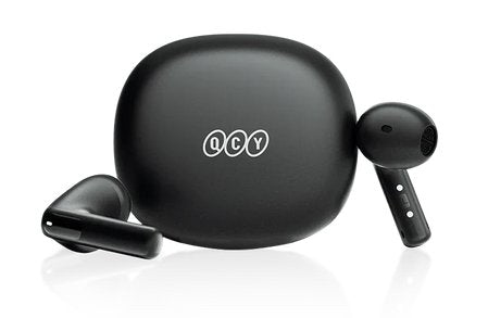 EAN 6957141409794 - QCY AilyBuds E10 Auriculares Inalámbrico Dentro de oído Llamadas/Música Bluetooth Negro imagen 1