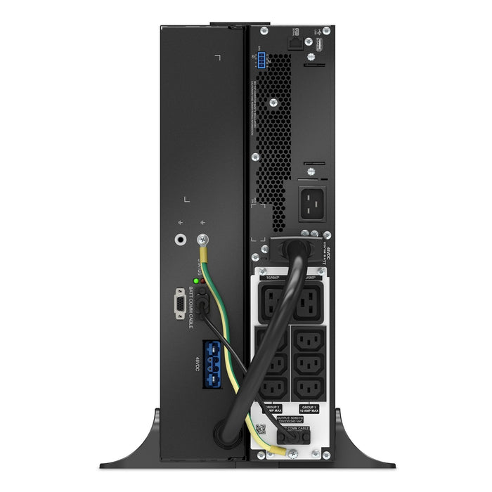 EAN 8592978553197 - APC SRTL2200RM4UXLI sistema de alimentación ininterrumpida (UPS) Doble conversión (en línea) 2,2 kVA 1980 imagen 4