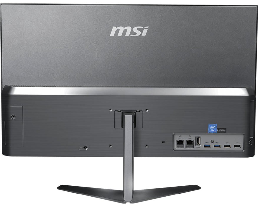 EAN 4719072574796 - MSI Pro 24X 7M-006EU Intel® Core™ i3 i3-7100U 60,5 cm (23.8") 1920 x 1080 Pixeles PC todo en uno 4 GB DDR imagen 2