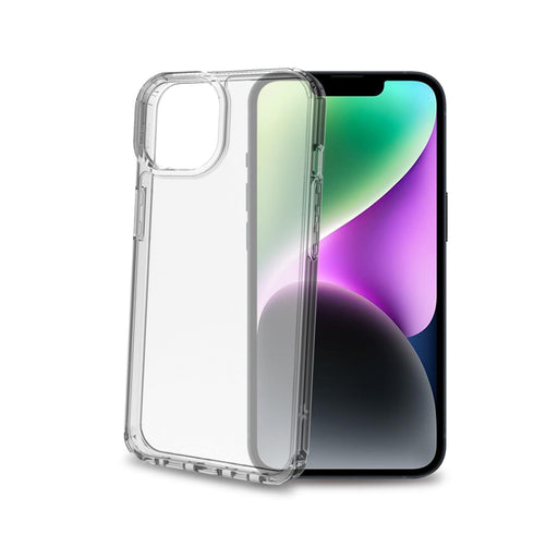 EAN 8021735203681 - Celly FREEDOM CASE funda para teléfono móvil 15,5 cm (6.1") Carcasa rígida Transparente imagen 1