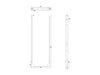 EAN 7350073737369 - Multibrackets 7369 accesorio para soporte de monitor imagen 8
