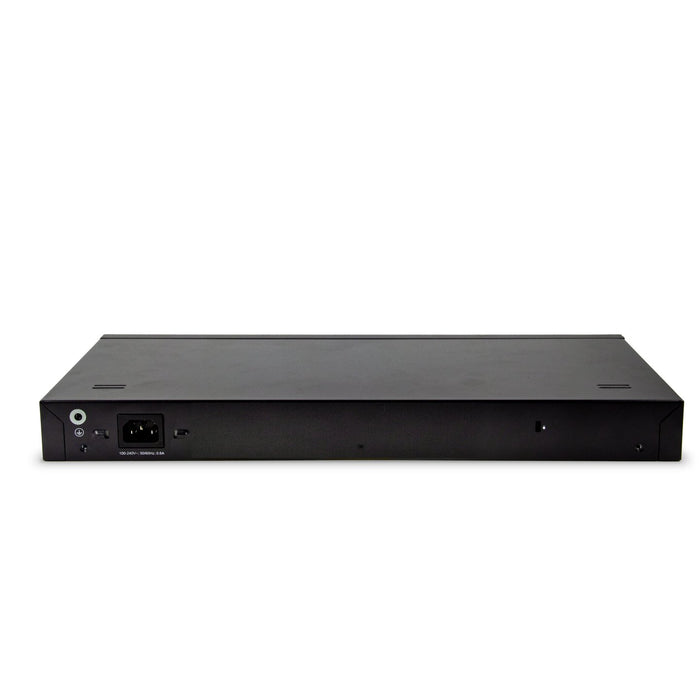 EAN 6971693273658 - Ruijie Networks RG-NBR6120-E router Gigabit Ethernet Negro imagen 4