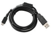 EAN 5706998505484 - Honeywell CBL-500-120-S00-03 cable USB 1,2 m USB A Negro imagen 1