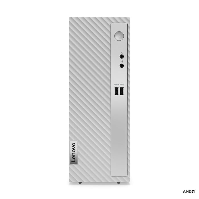 EAN 0196802695718 - Lenovo IdeaCentre 3 AMD Ryzen™ 5 5600H 8 GB DDR4-SDRAM 512 GB SSD SFF PC Gris imagen 5
