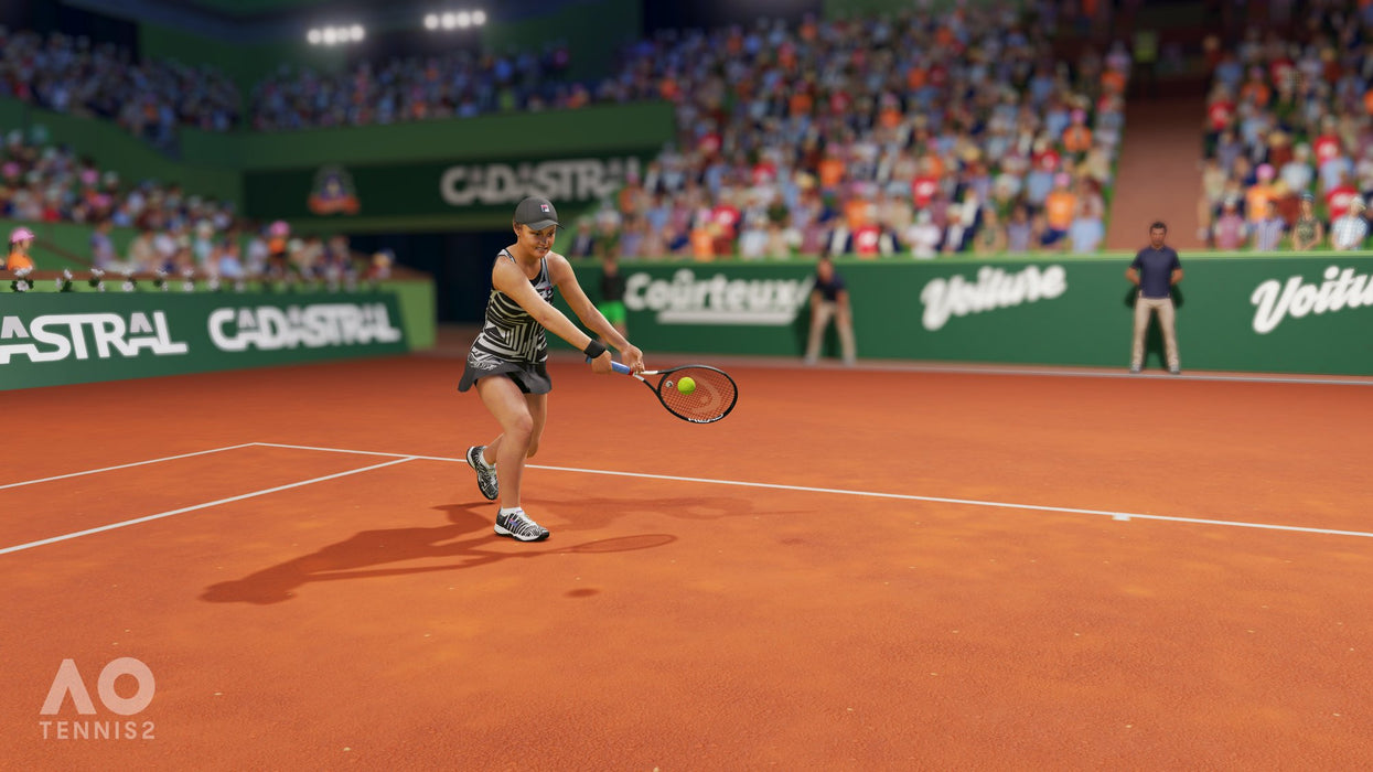 EAN 3499550384086 - Bigben Interactive AO International Tennis 2 Estándar PlayStation 4 imagen 7