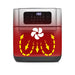 EAN 8713016091451 - Princess 182065 Sencillo 10 L Independiente 1500 W Freidora de aire caliente Plata imagen 34