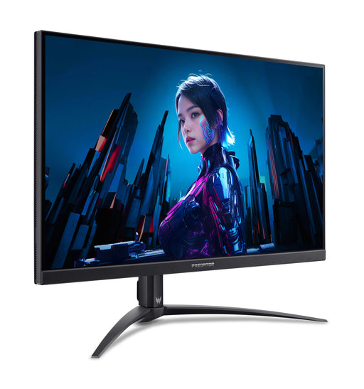EAN 4711121857300 - Acer Predator XB323QKV3bmiiphx pantalla para PC 80 cm (31.5") 3840 x 2160 Pixeles 4K Ultra HD LCD Negro imagen 2