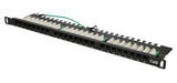 EAN 5902560369663 - Extralink EX.9663 panel de parcheo 0.5U imagen 1